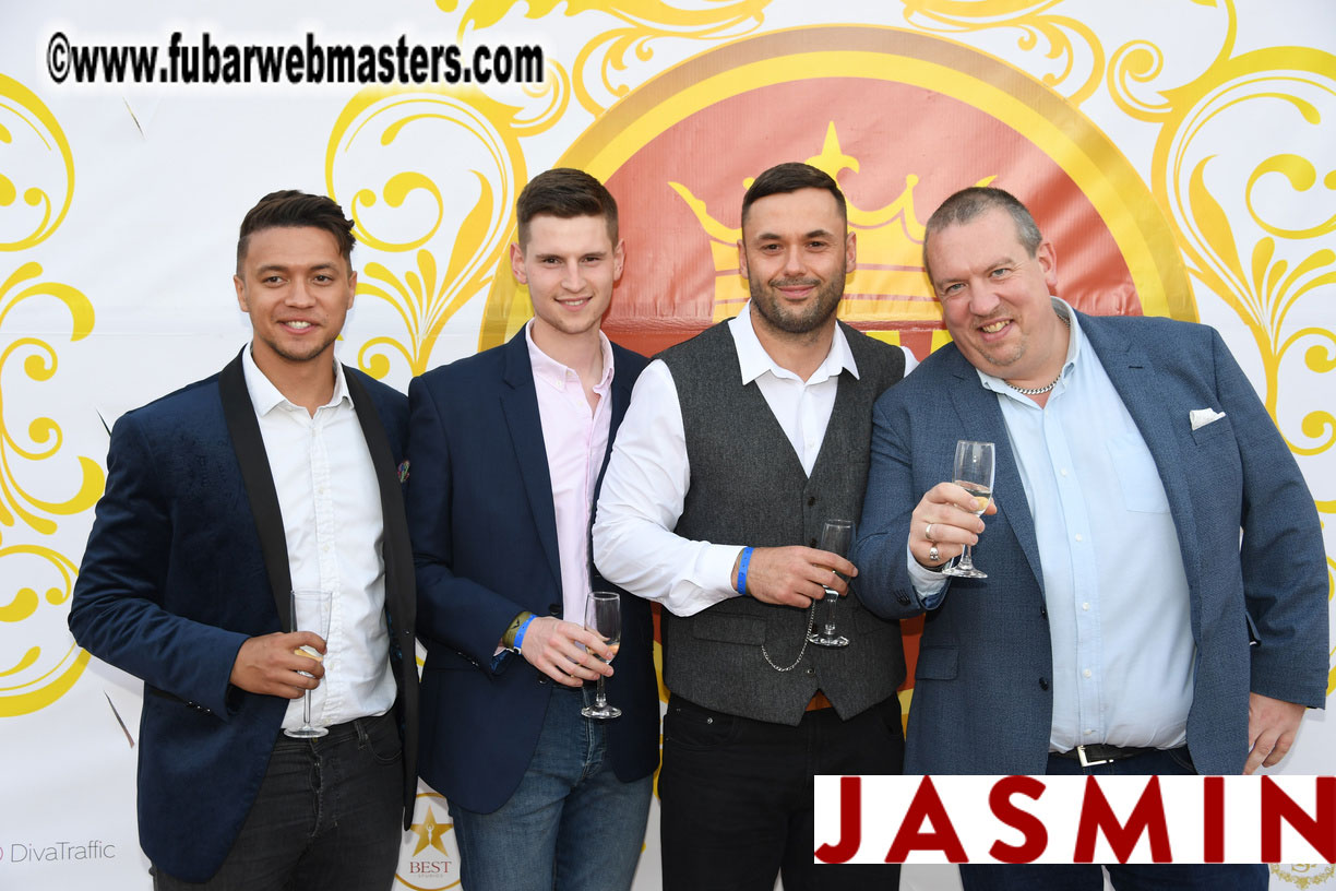 AW AWARDS 2018 Red Carpet