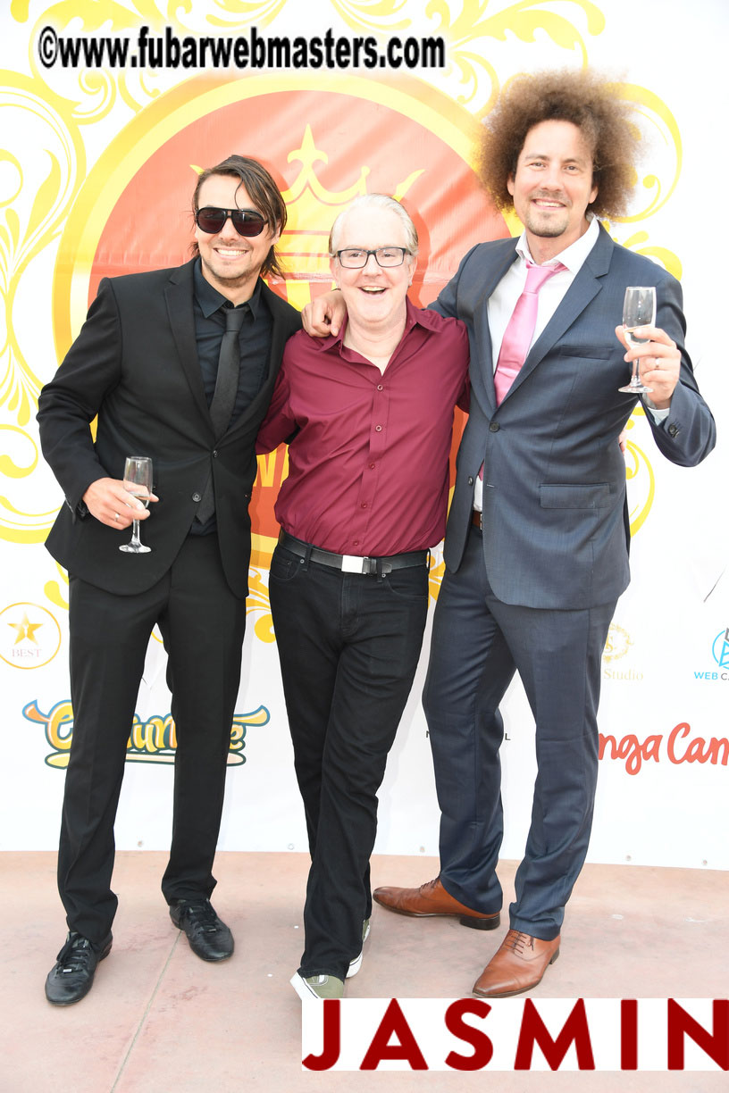 AW AWARDS 2018 Red Carpet