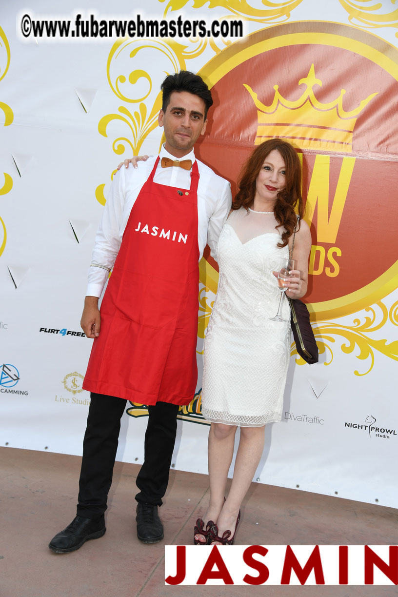 AW AWARDS 2018 Red Carpet