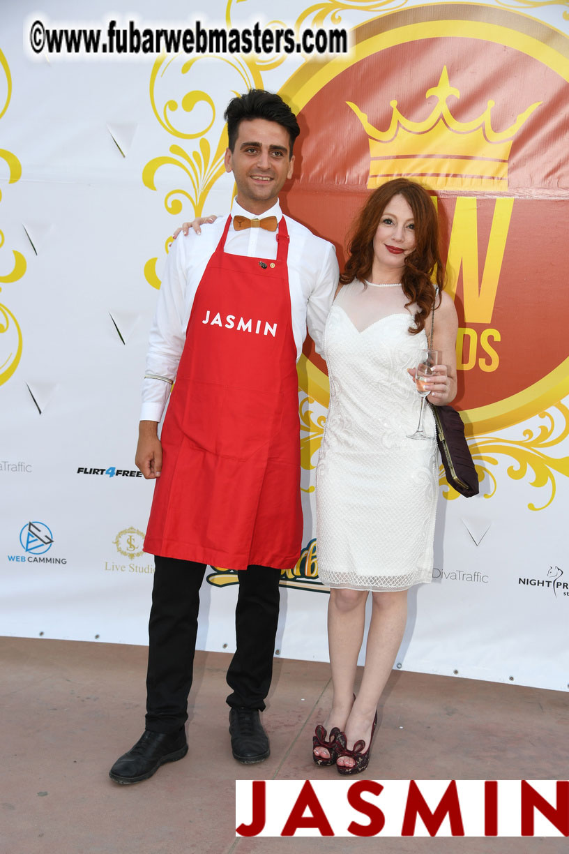 AW AWARDS 2018 Red Carpet