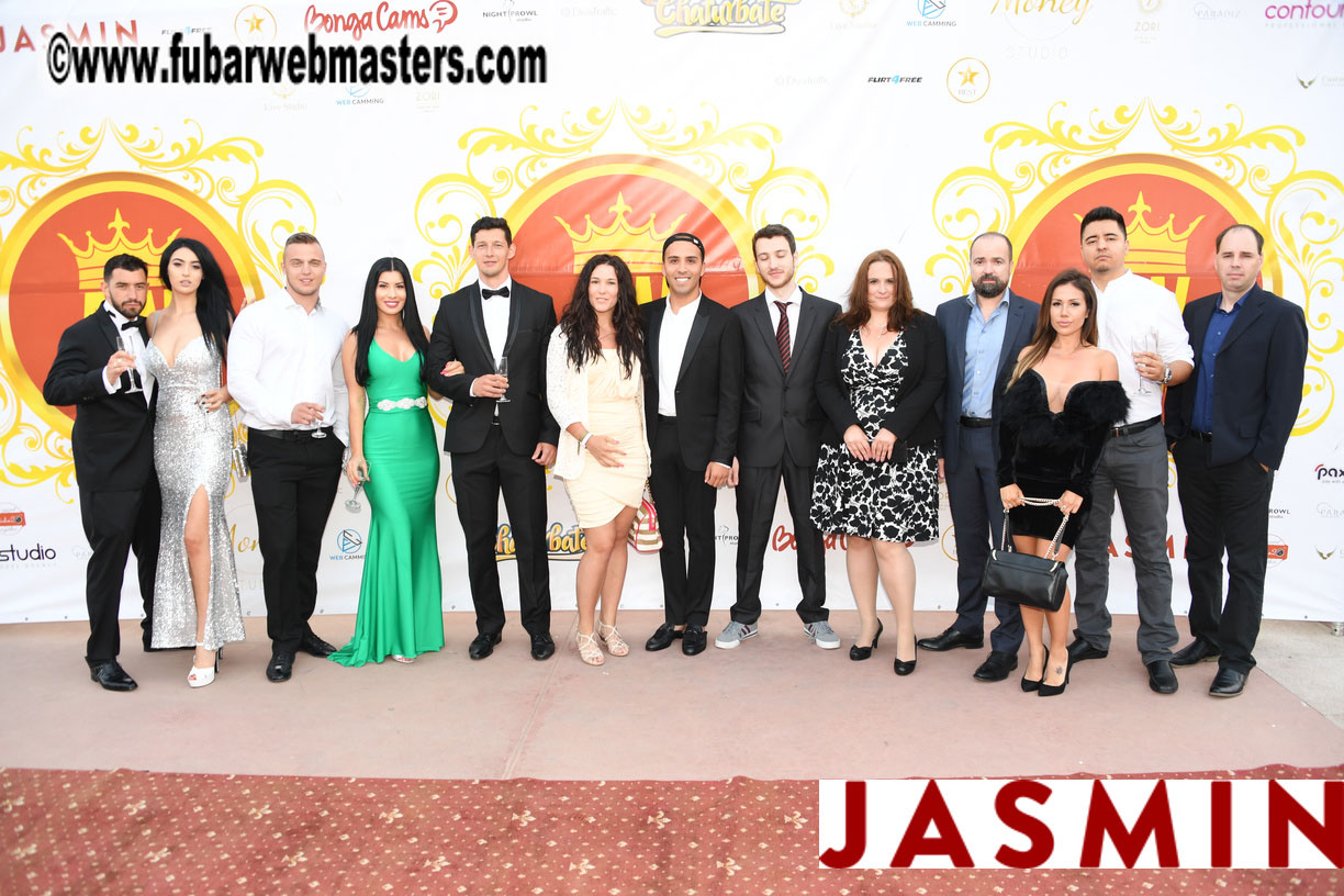 AW AWARDS 2018 Red Carpet