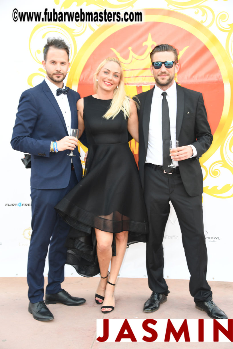 AW AWARDS 2018 Red Carpet