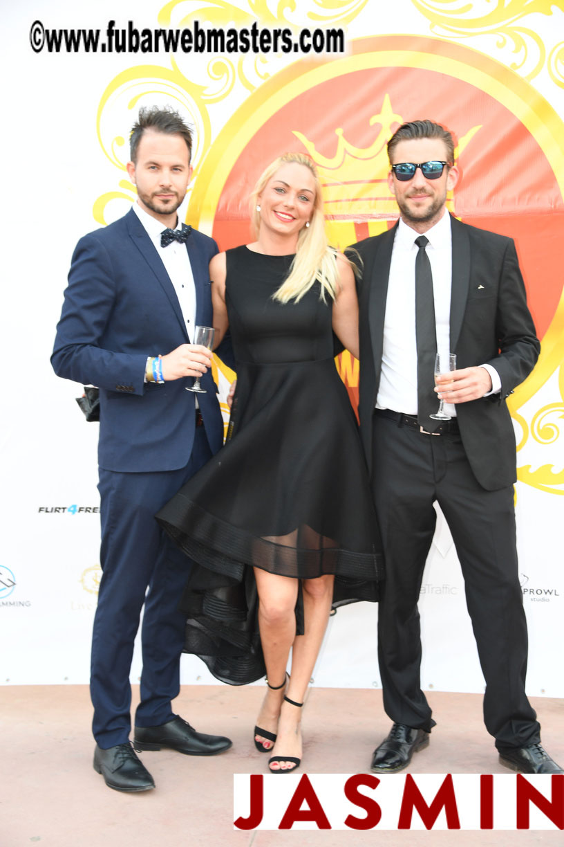 AW AWARDS 2018 Red Carpet