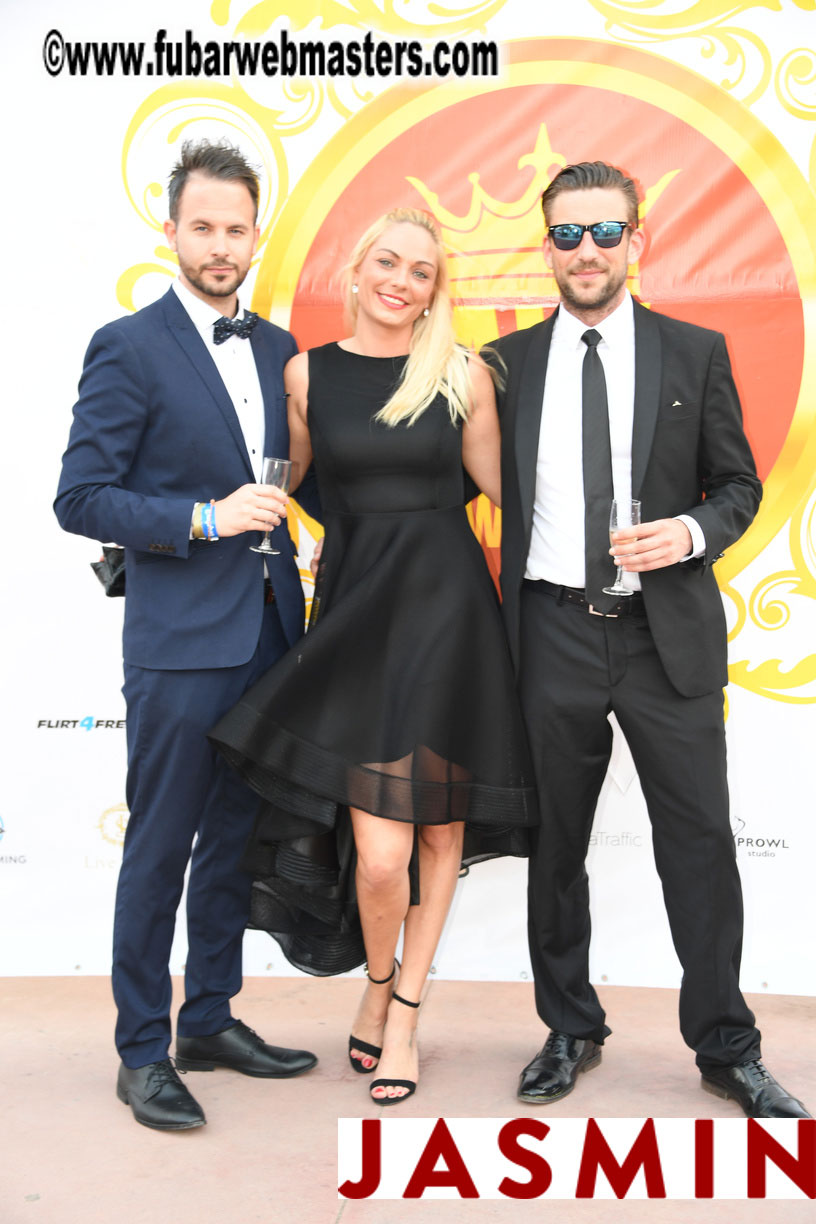 AW AWARDS 2018 Red Carpet