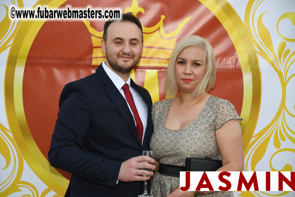 AW AWARDS 2018 Red Carpet