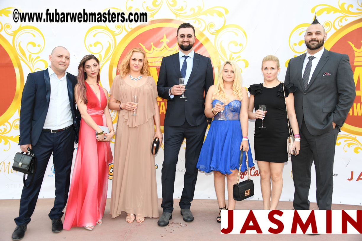 AW AWARDS 2018 Red Carpet