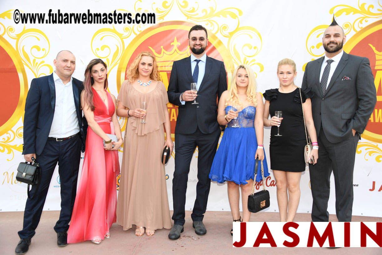 AW AWARDS 2018 Red Carpet