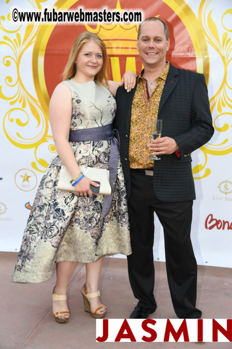 AW AWARDS 2018 Red Carpet