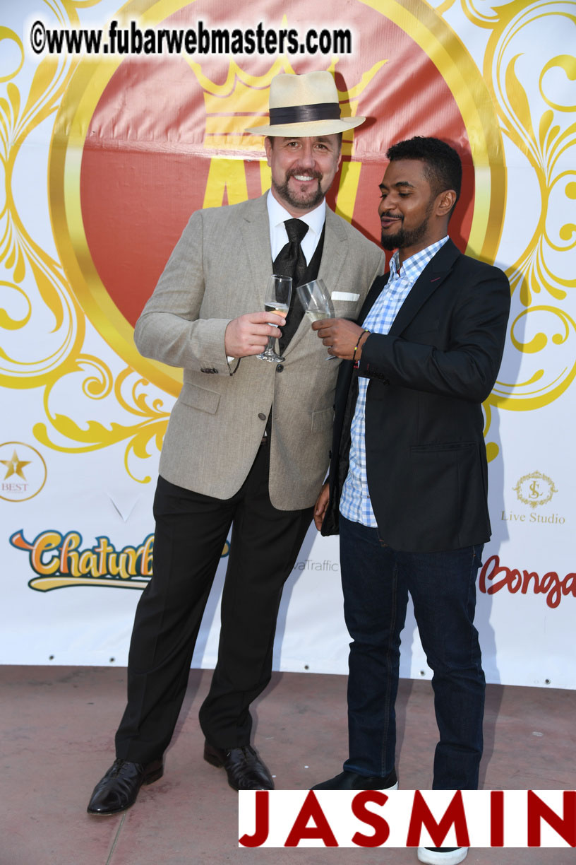 AW AWARDS 2018 Red Carpet