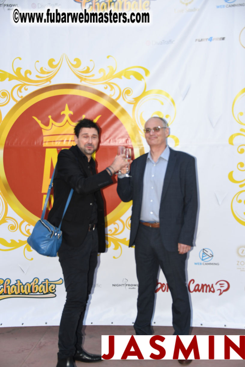 AW AWARDS 2018 Red Carpet