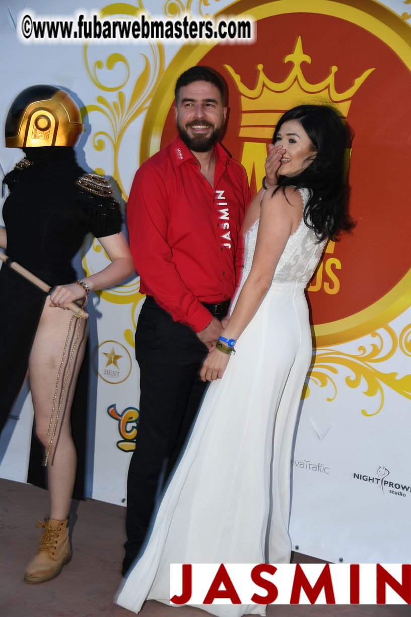 AW AWARDS 2018 Red Carpet