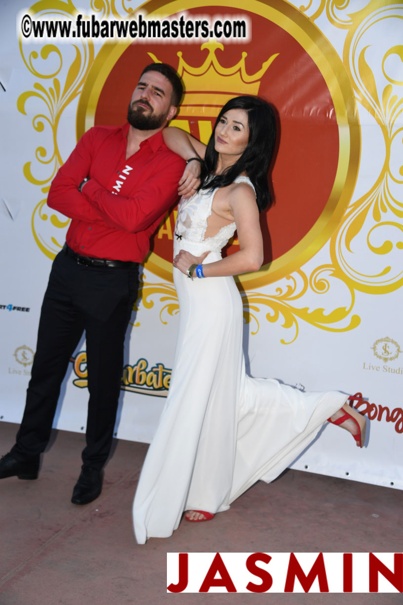 AW AWARDS 2018 Red Carpet