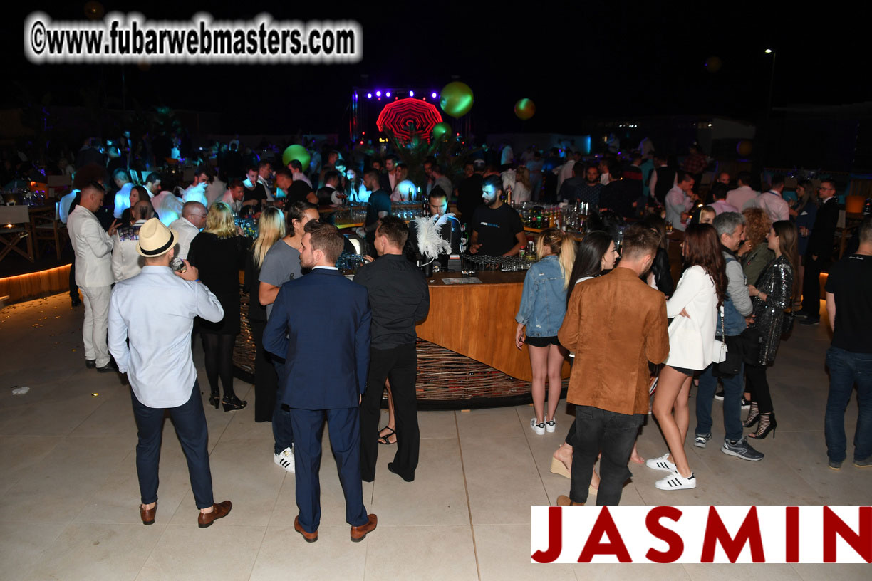 FreeWebcams Great Gatsby - Closing Party