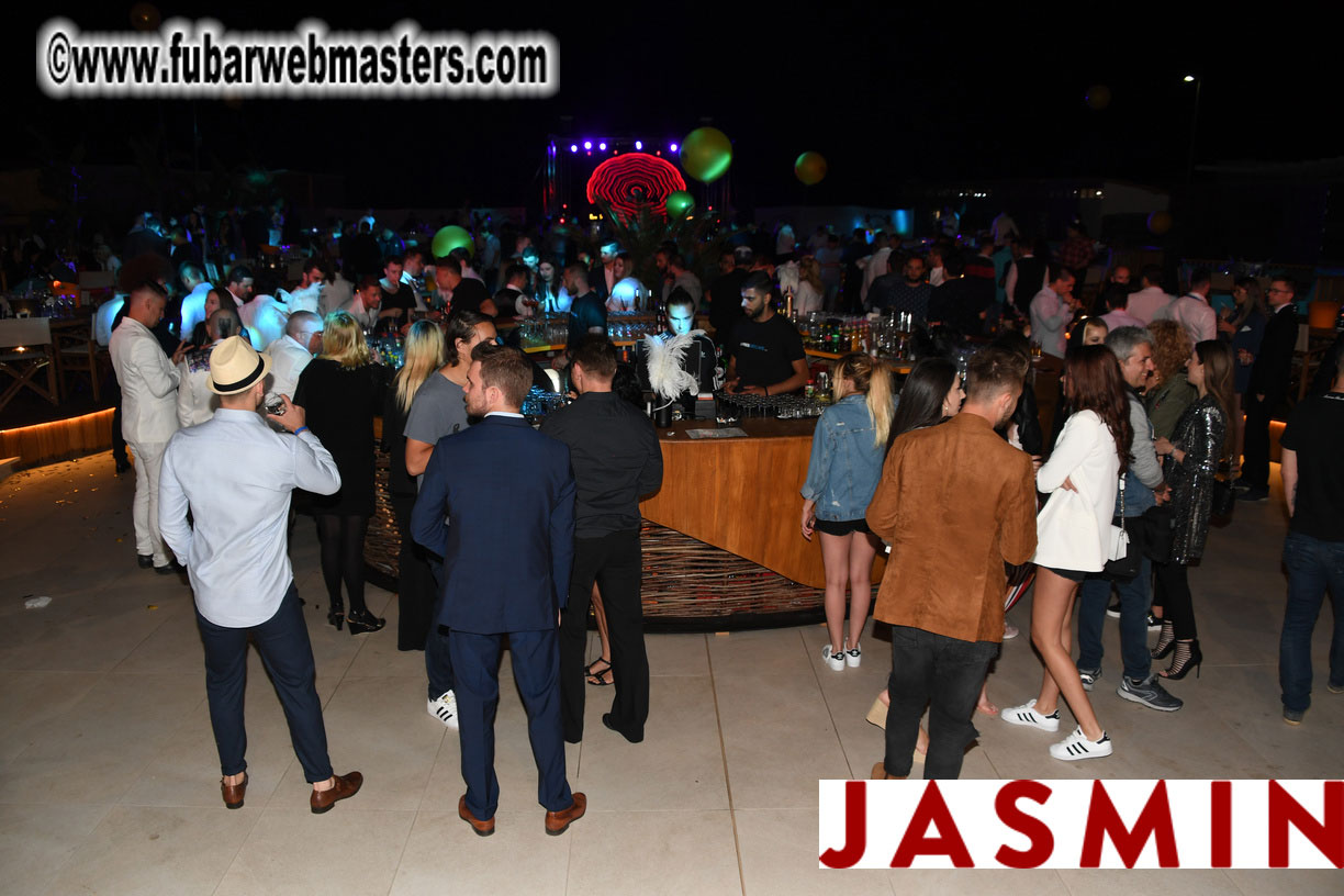 FreeWebcams Great Gatsby - Closing Party