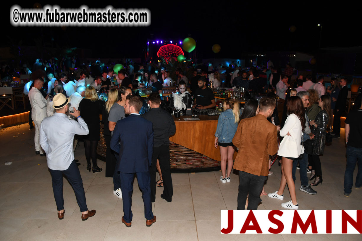 FreeWebcams Great Gatsby - Closing Party