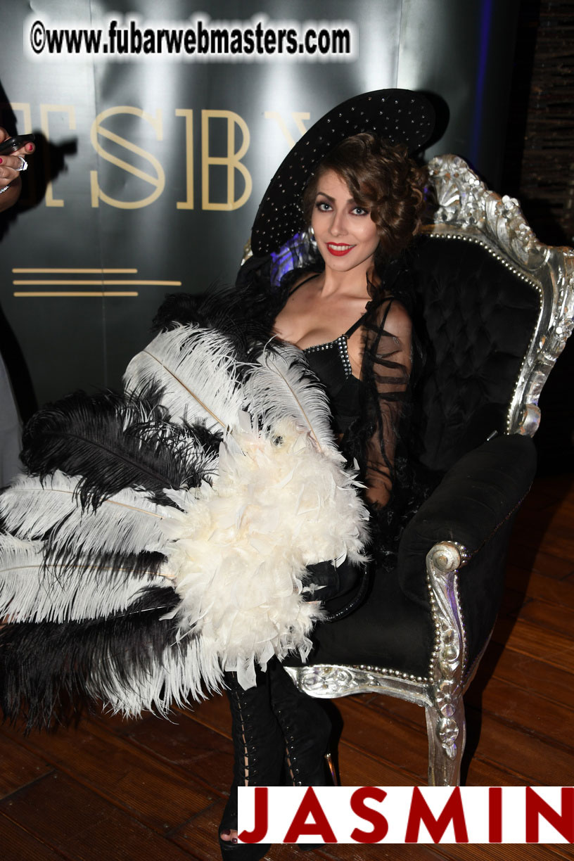 FreeWebcams Great Gatsby - Closing Party