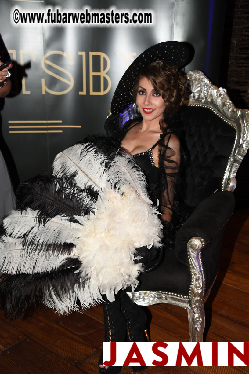 FreeWebcams Great Gatsby - Closing Party