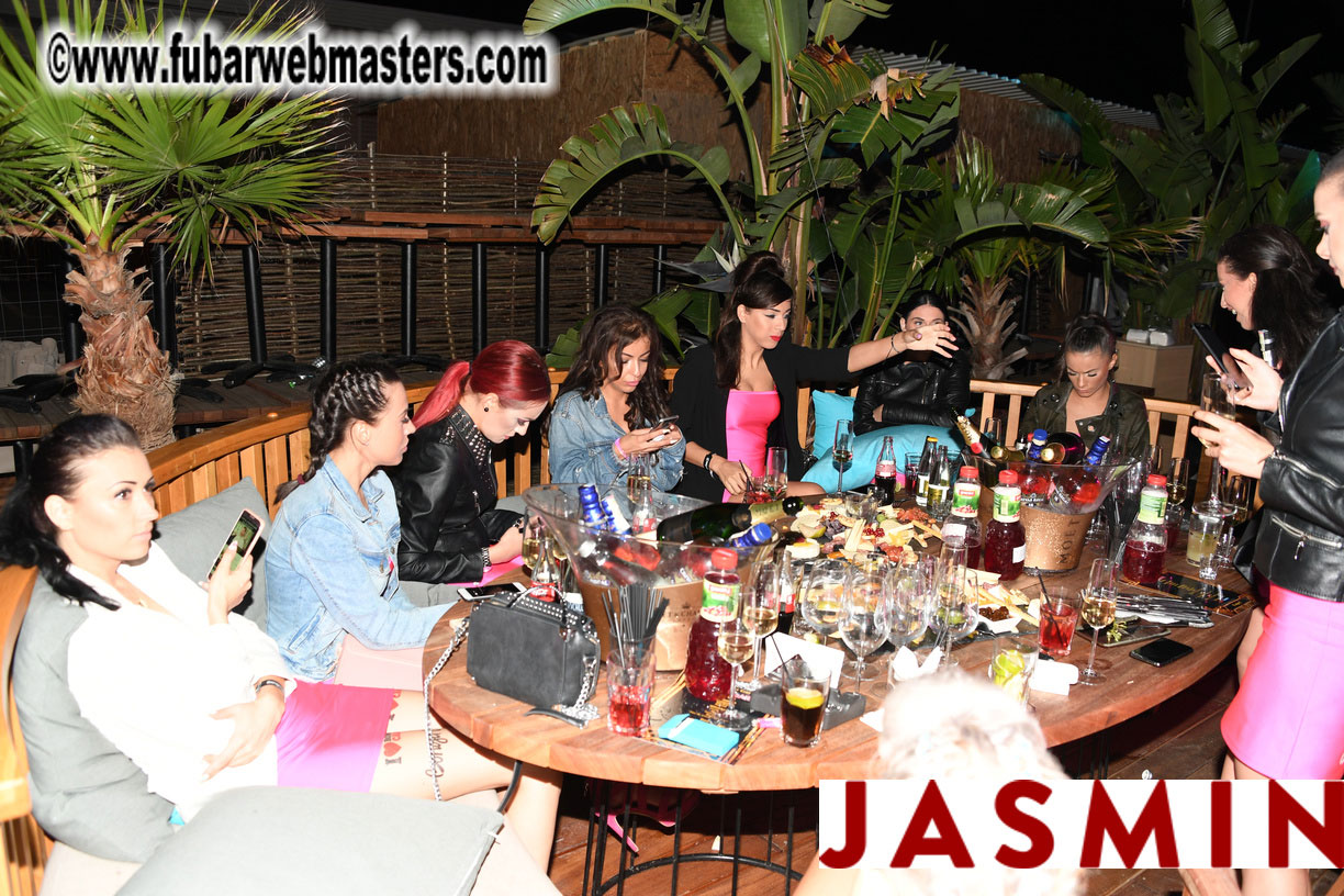 FreeWebcams Great Gatsby - Closing Party