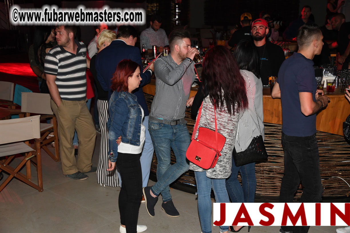 FreeWebcams Great Gatsby - Closing Party