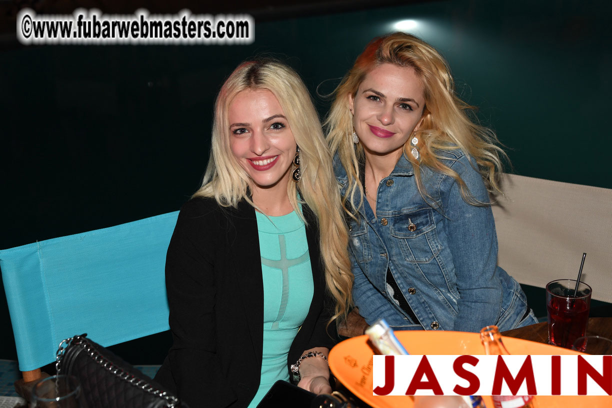 FreeWebcams Great Gatsby - Closing Party