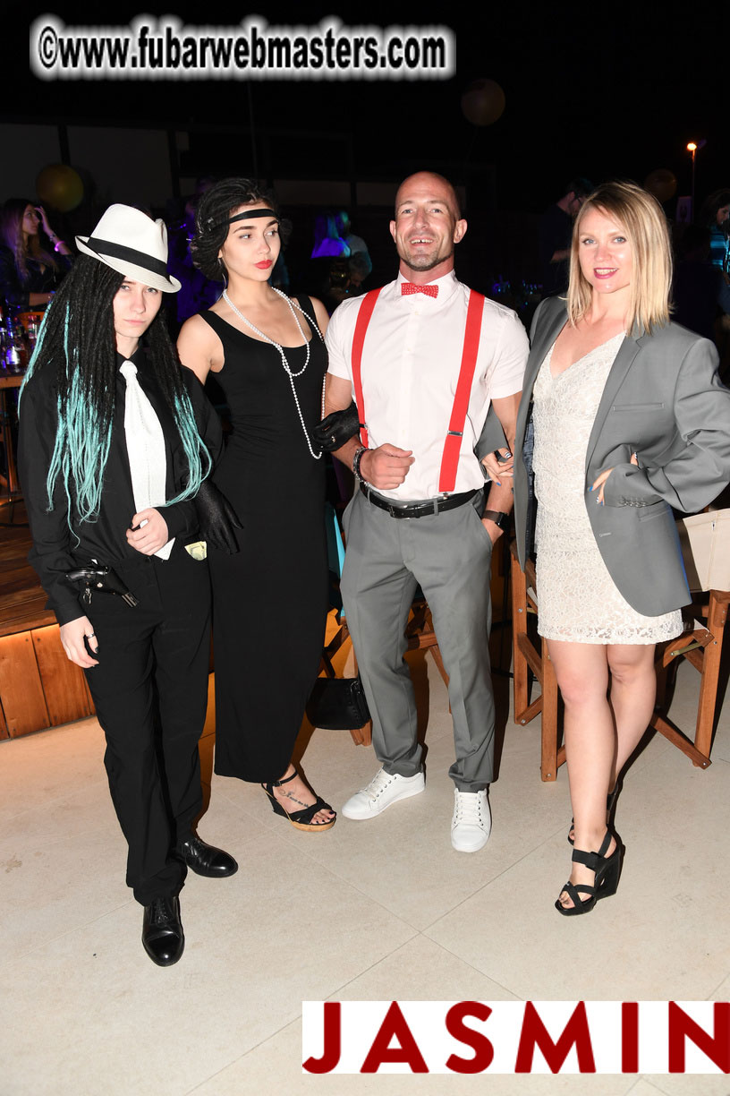 FreeWebcams Great Gatsby - Closing Party