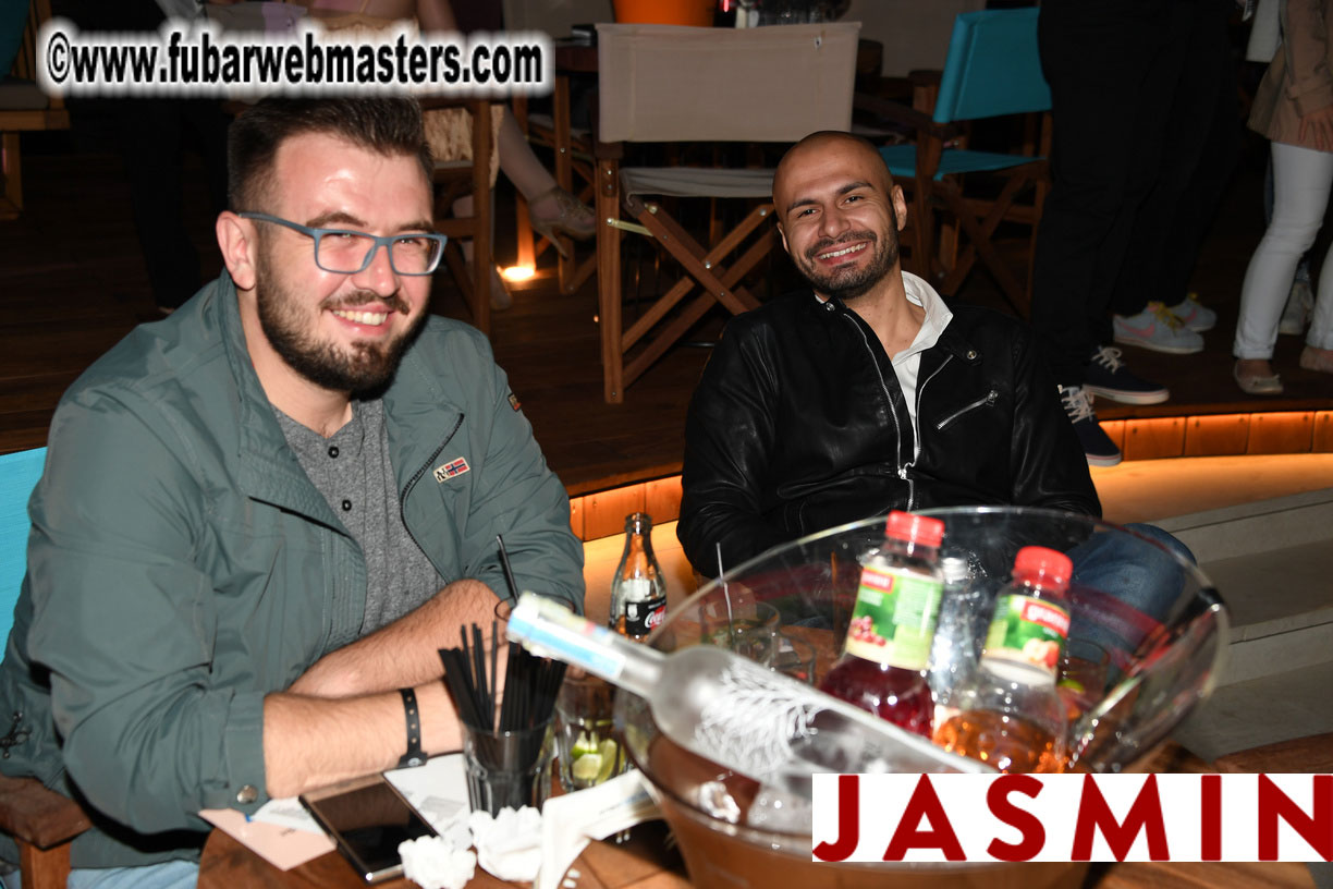 FreeWebcams Great Gatsby - Closing Party