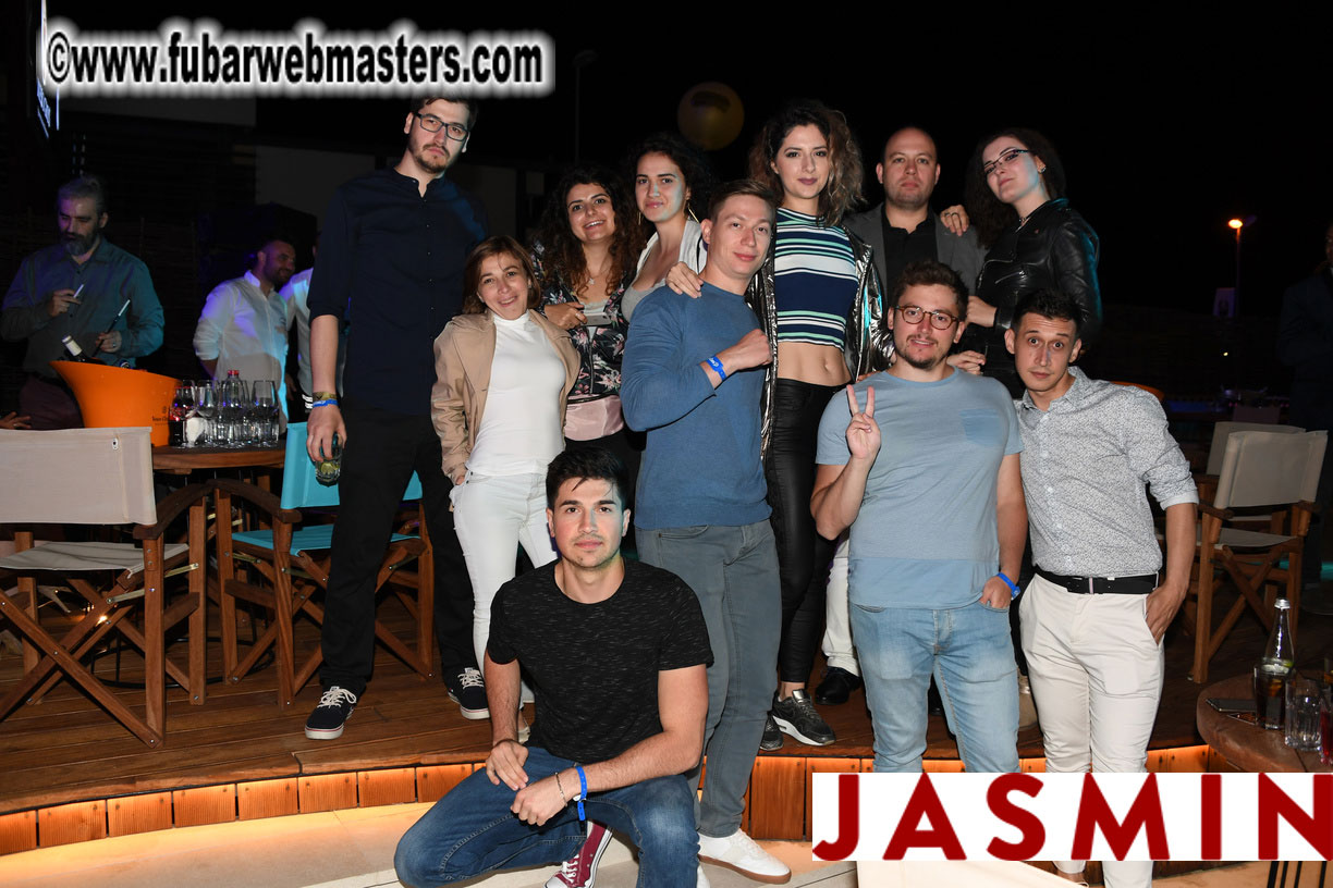 FreeWebcams Great Gatsby - Closing Party