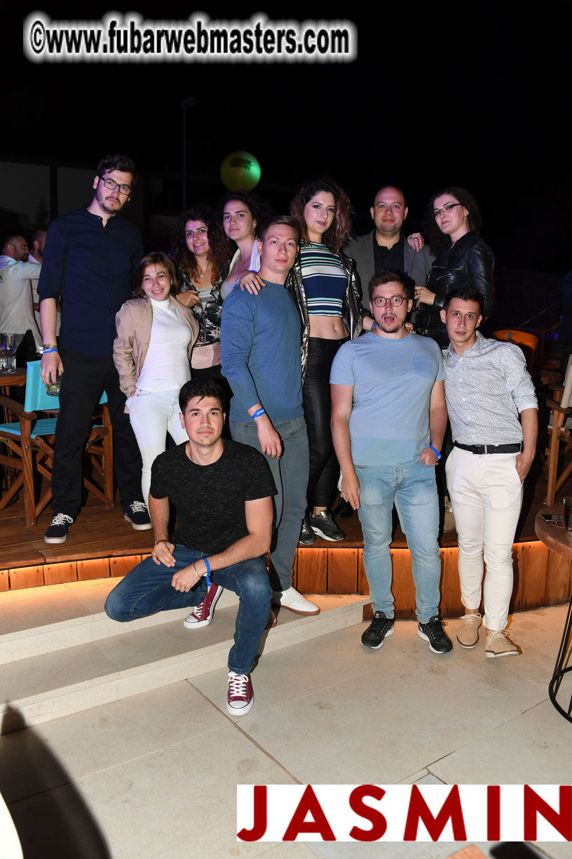 FreeWebcams Great Gatsby - Closing Party