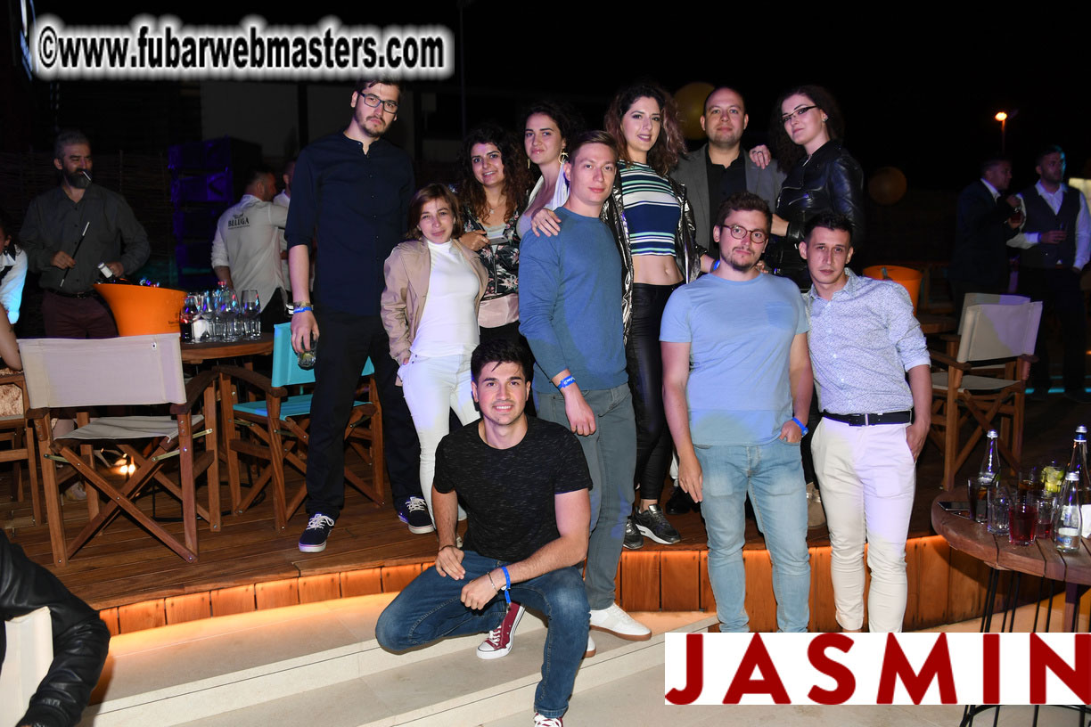 FreeWebcams Great Gatsby - Closing Party