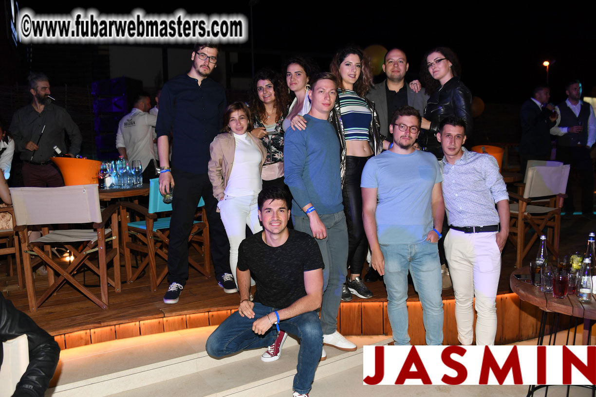 FreeWebcams Great Gatsby - Closing Party