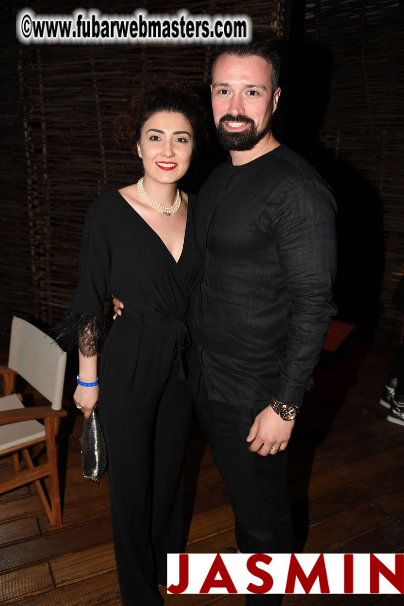 FreeWebcams Great Gatsby - Closing Party