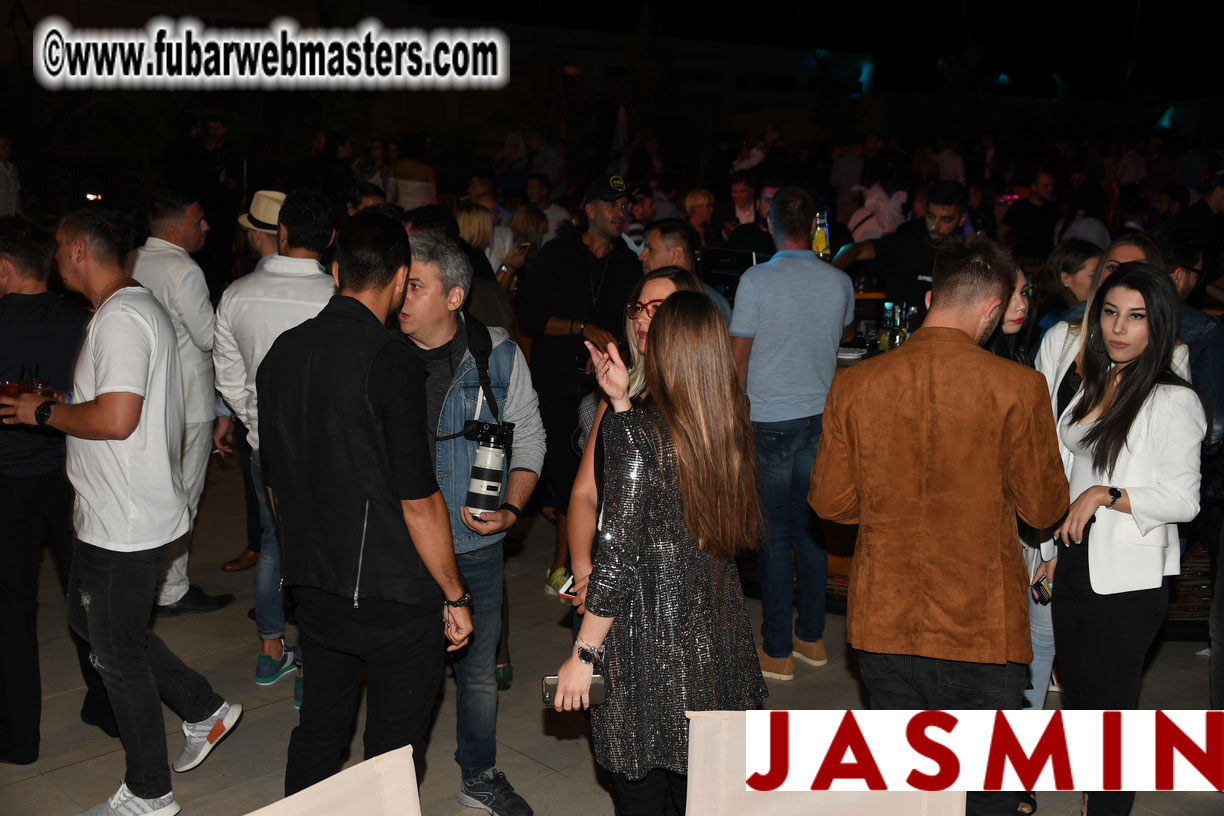 FreeWebcams Great Gatsby - Closing Party