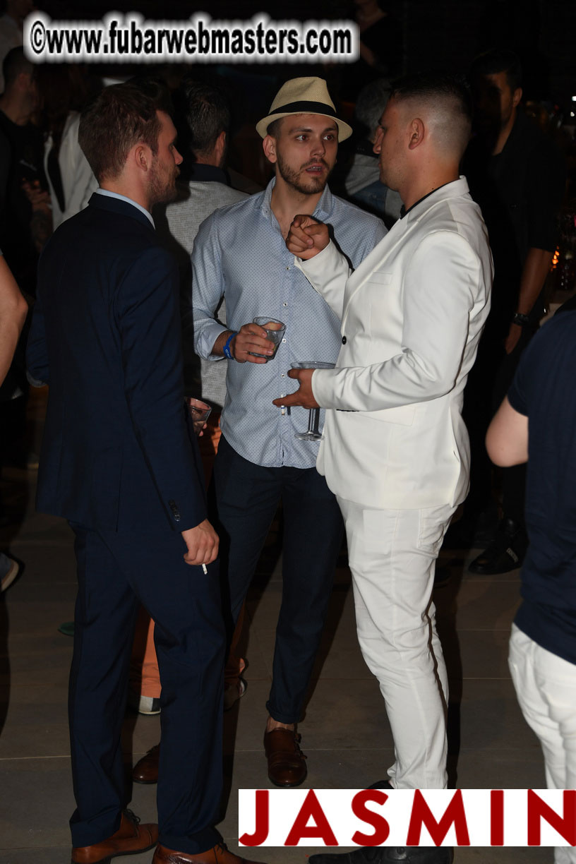 FreeWebcams Great Gatsby - Closing Party