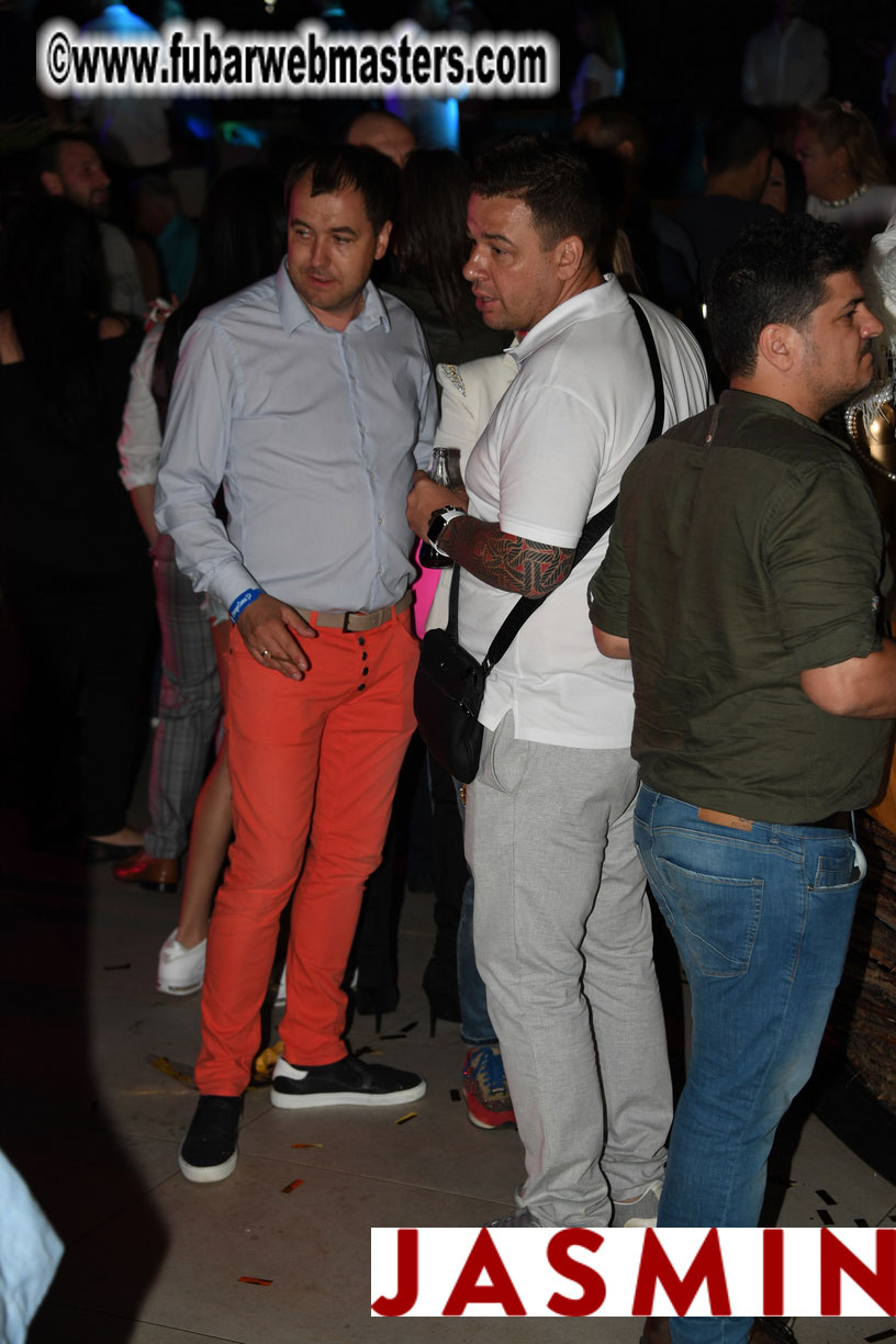 FreeWebcams Great Gatsby - Closing Party