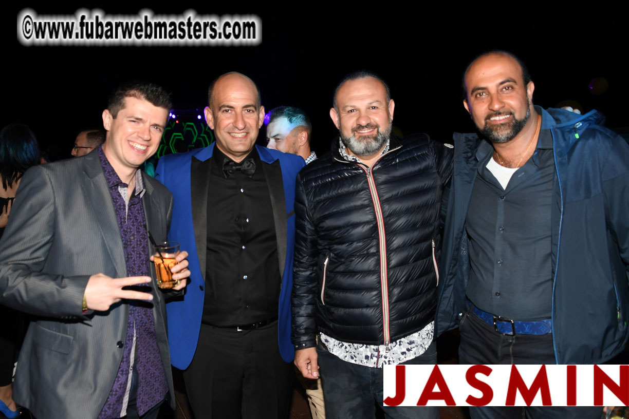 FreeWebcams Great Gatsby - Closing Party