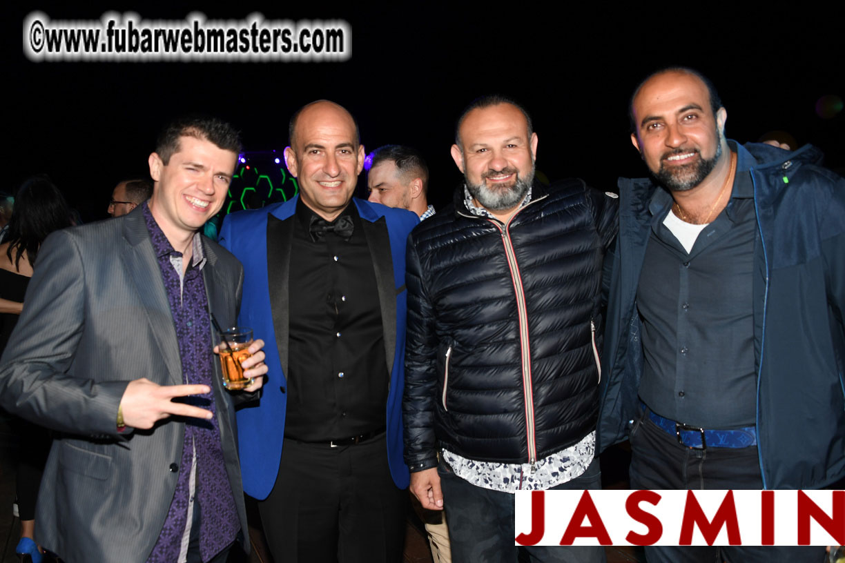 FreeWebcams Great Gatsby - Closing Party