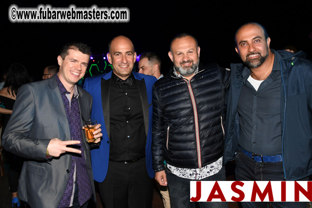 FreeWebcams Great Gatsby - Closing Party