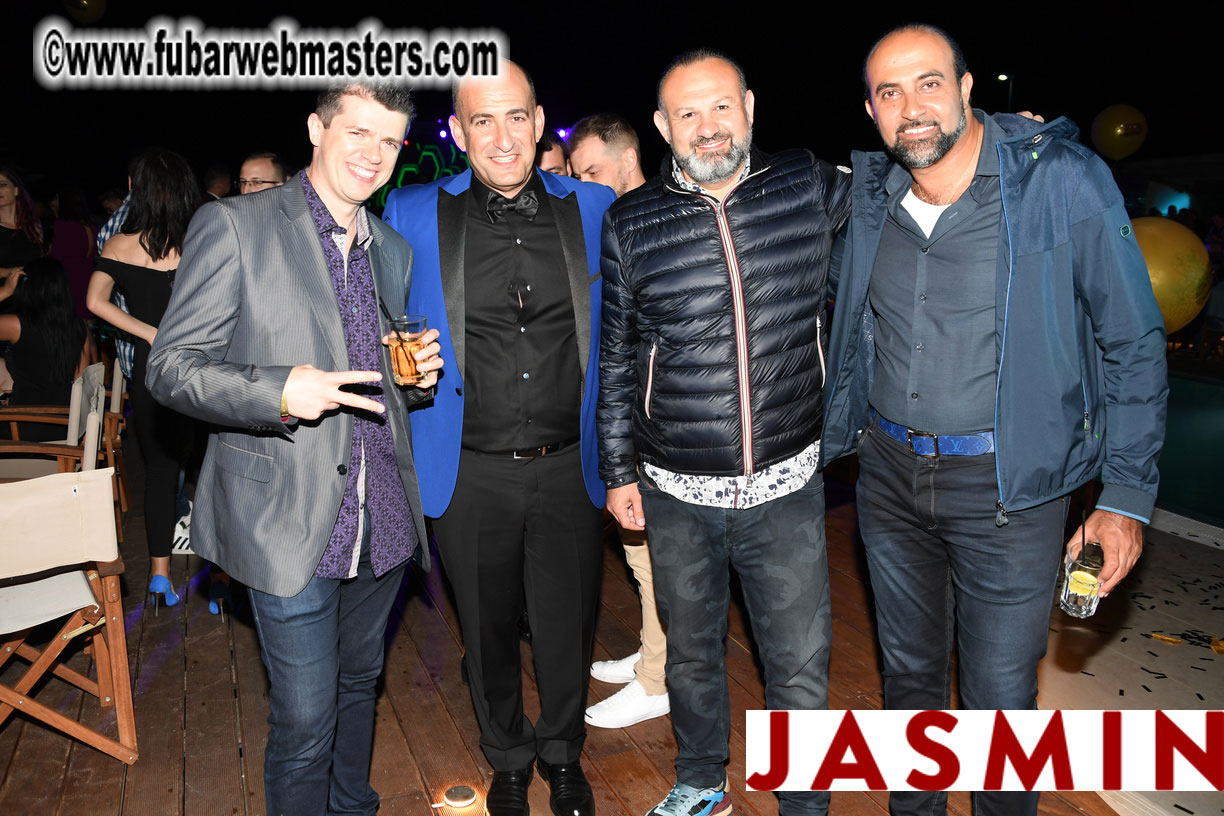 FreeWebcams Great Gatsby - Closing Party