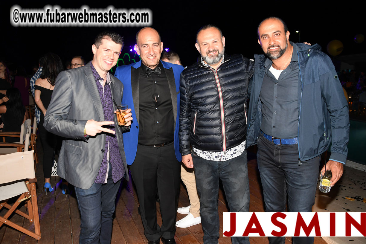 FreeWebcams Great Gatsby - Closing Party