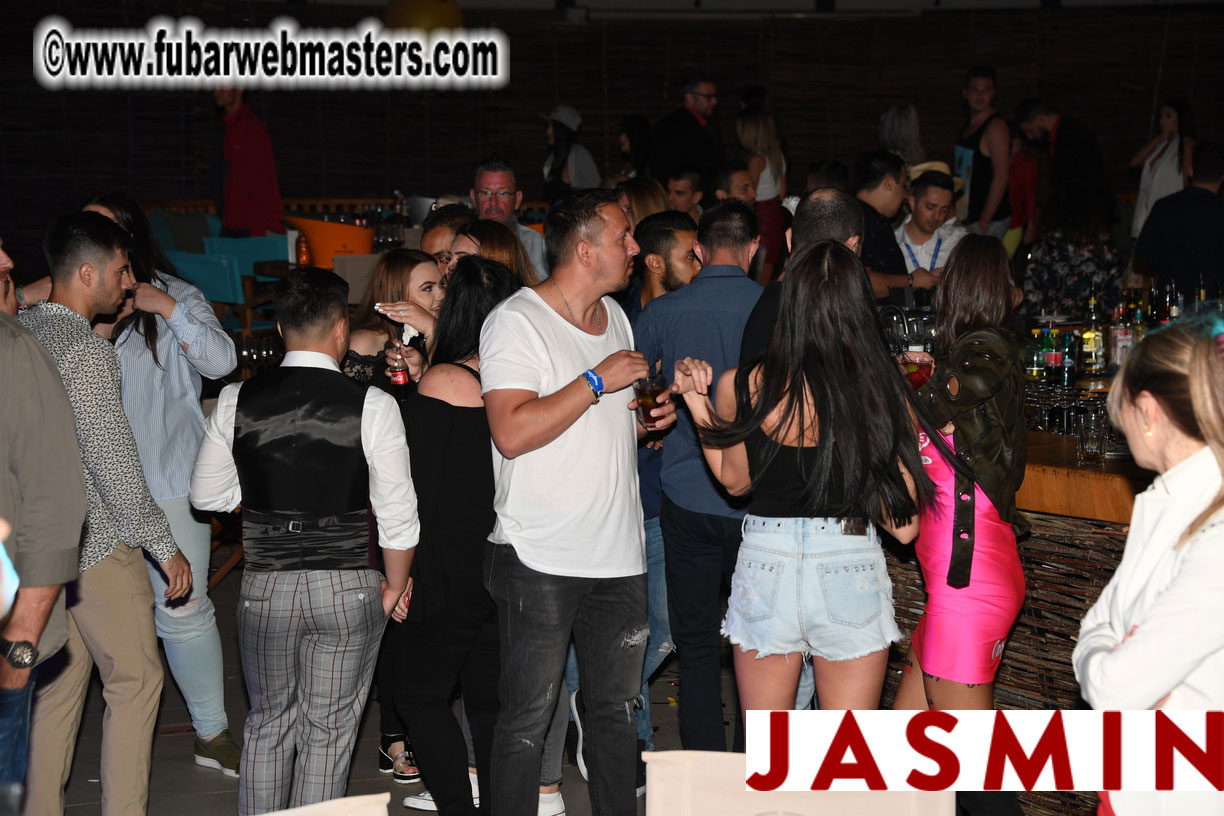 FreeWebcams Great Gatsby - Closing Party