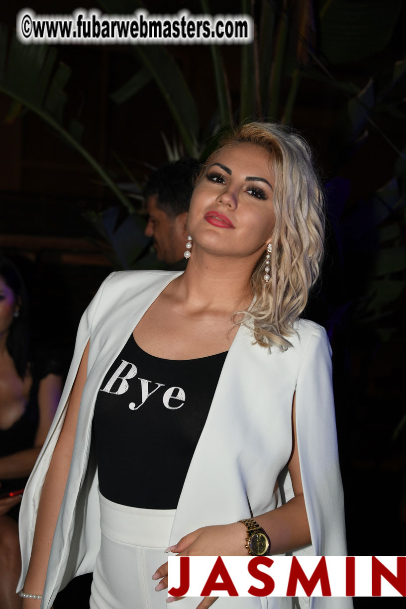 FreeWebcams Great Gatsby - Closing Party