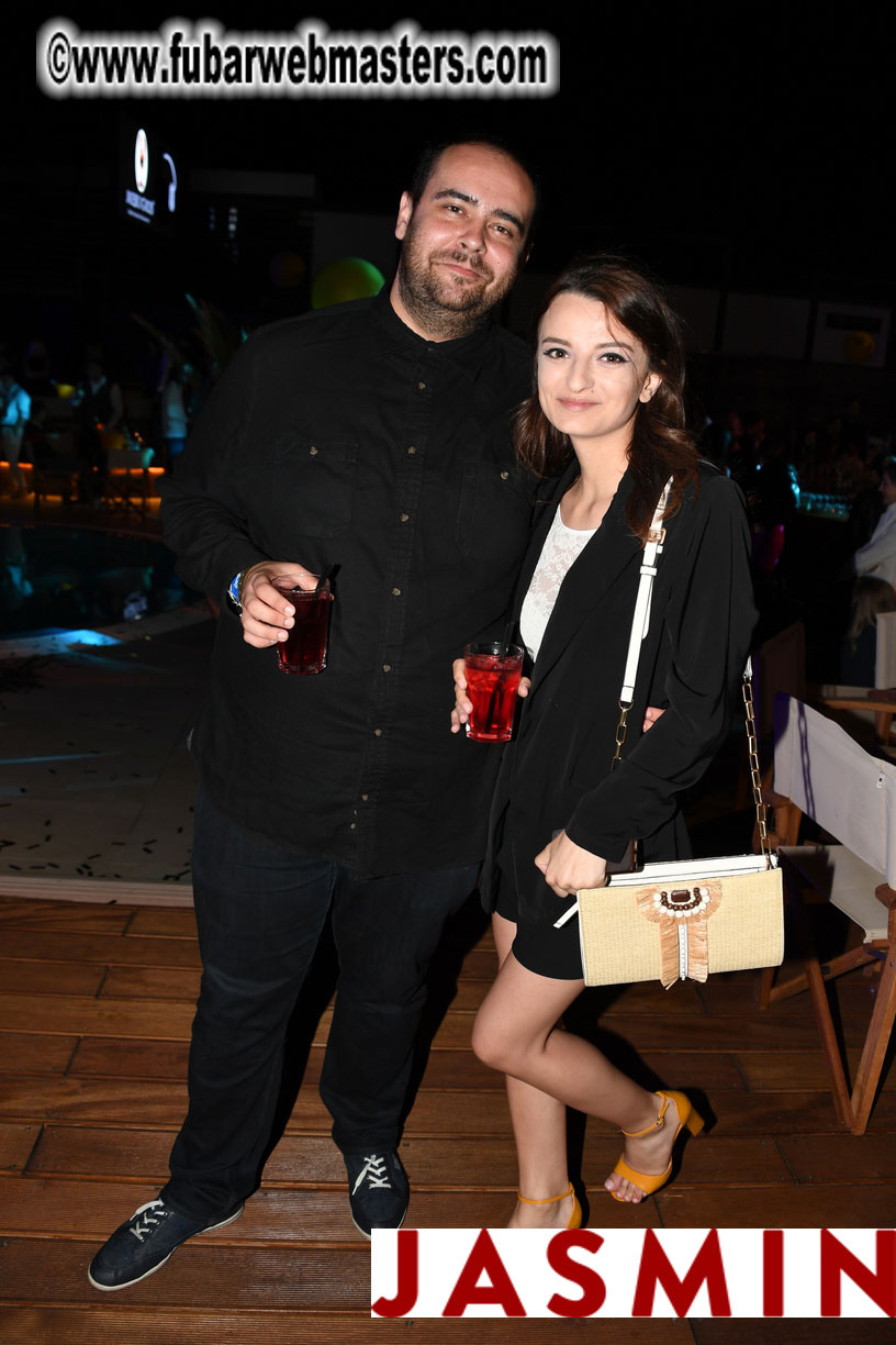 FreeWebcams Great Gatsby - Closing Party