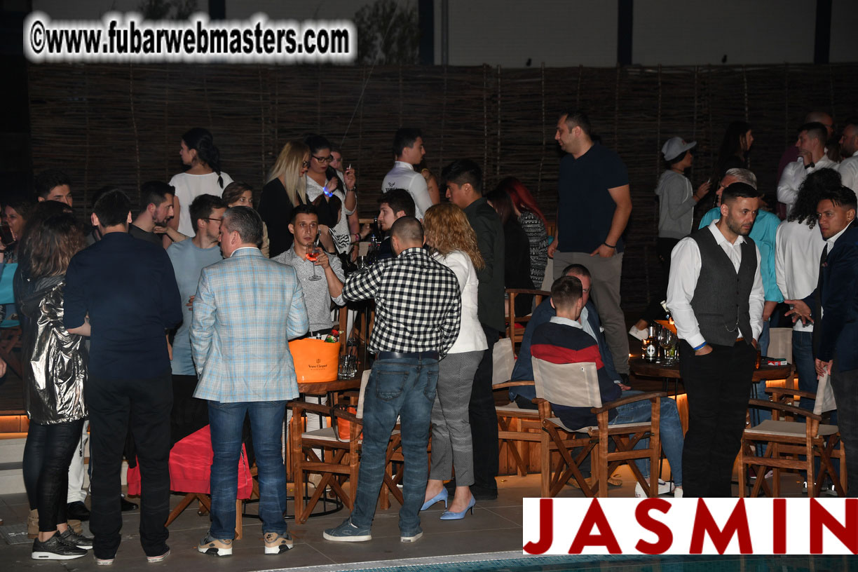 FreeWebcams Great Gatsby - Closing Party