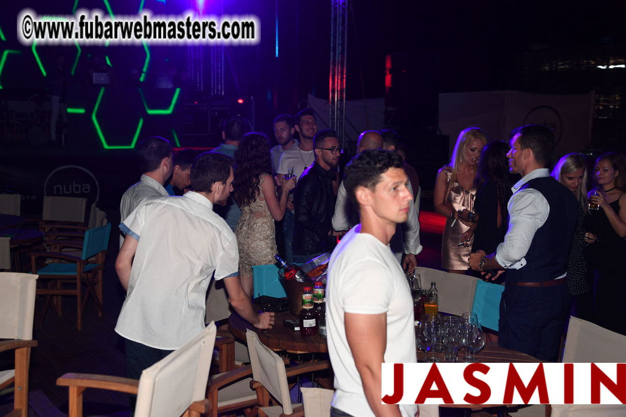 FreeWebcams Great Gatsby - Closing Party