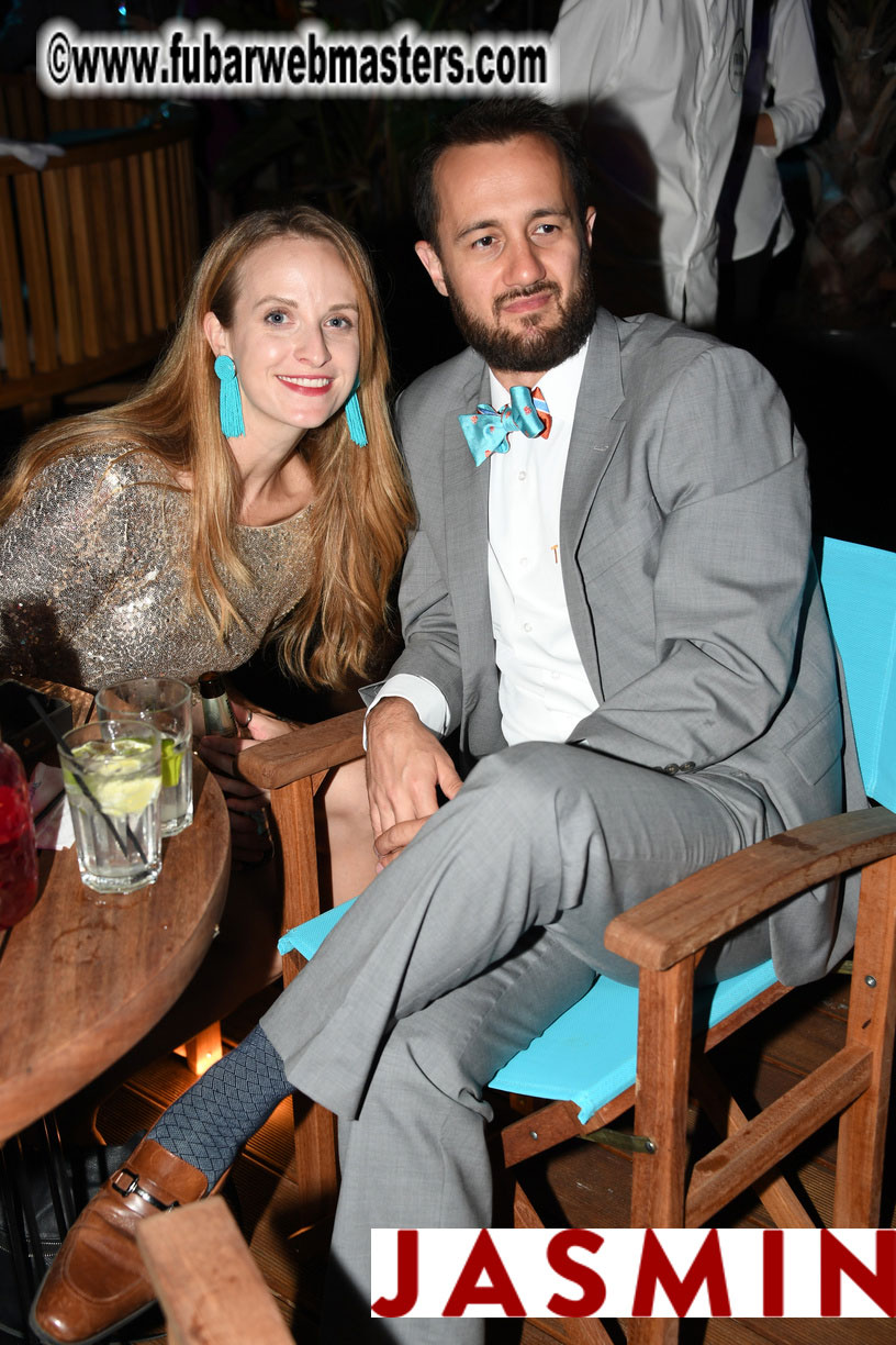 FreeWebcams Great Gatsby - Closing Party