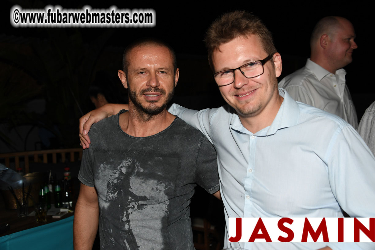 FreeWebcams Great Gatsby - Closing Party