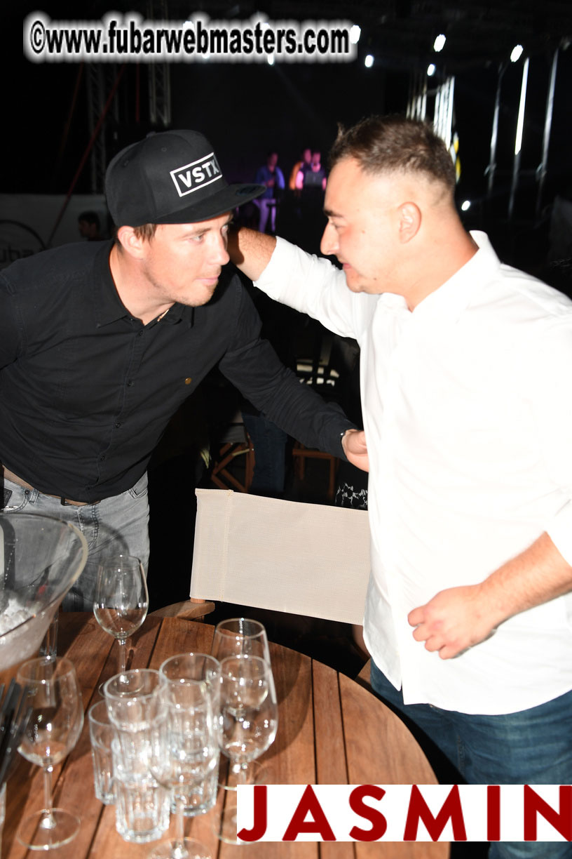 FreeWebcams Great Gatsby - Closing Party