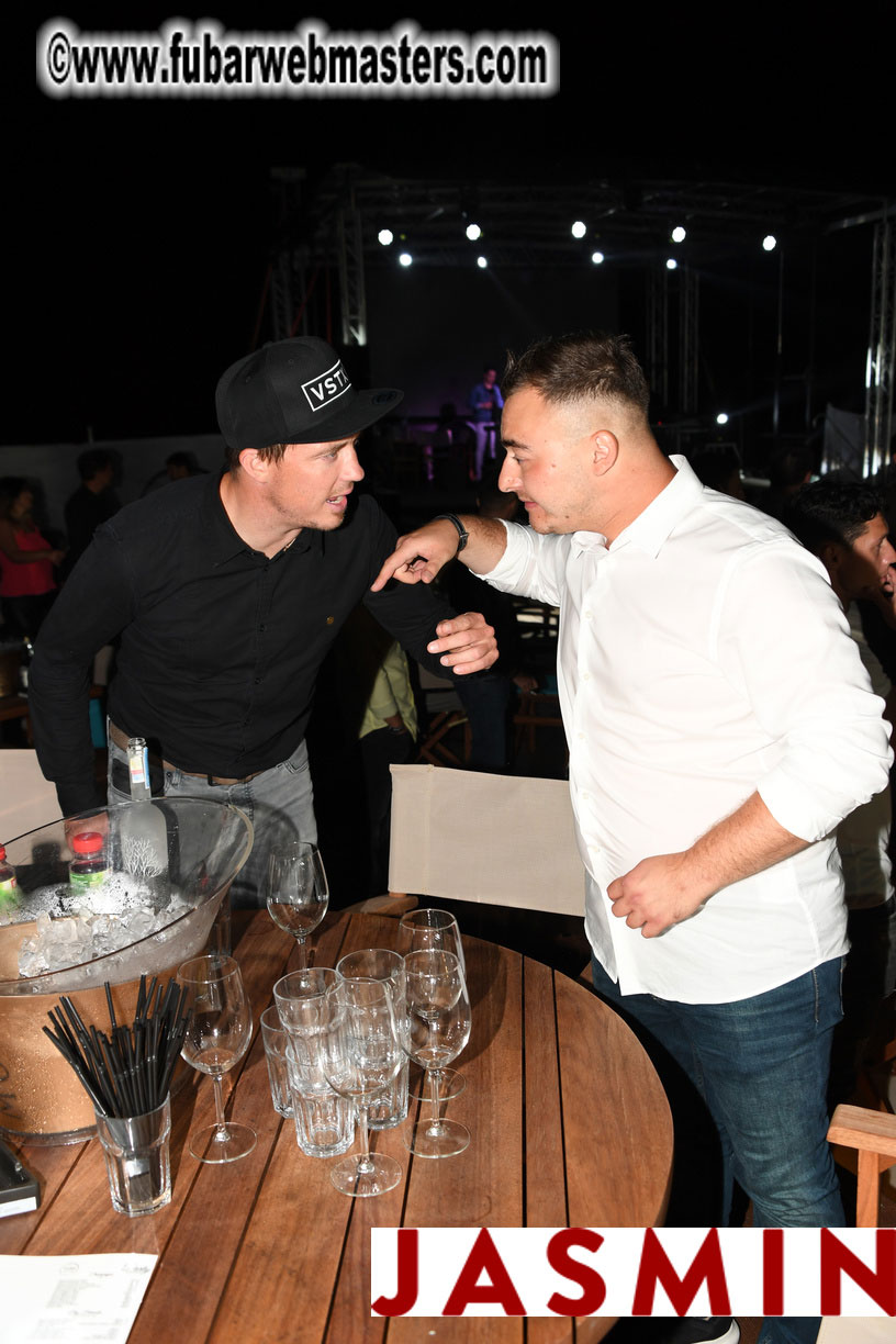 FreeWebcams Great Gatsby - Closing Party