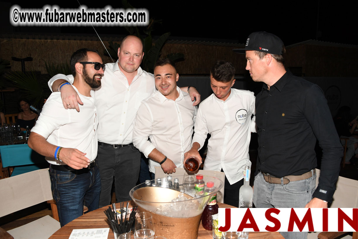 FreeWebcams Great Gatsby - Closing Party