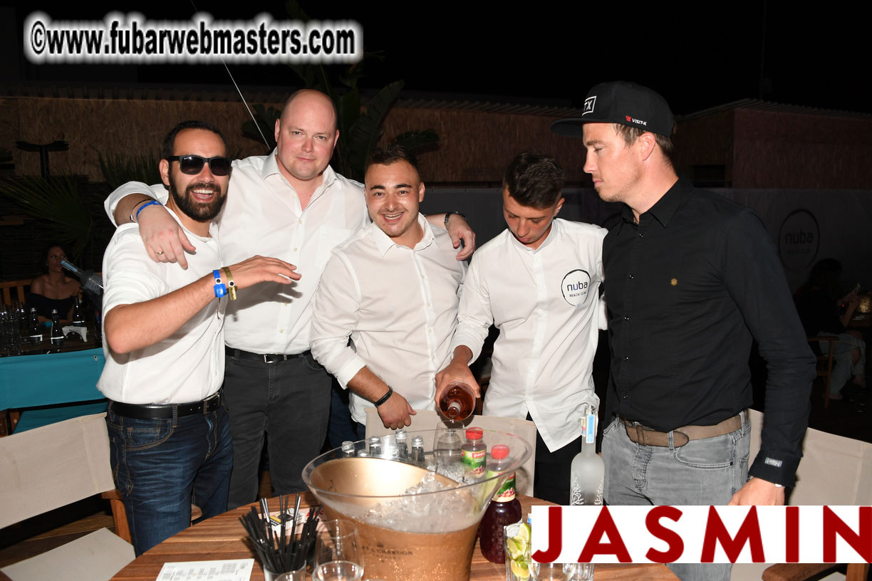 FreeWebcams Great Gatsby - Closing Party